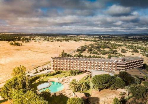 Foto de los servicios de Evora Hotel