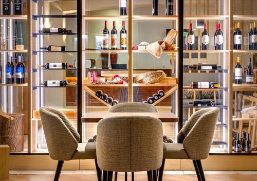 Foto de los servicios de Evora Hotel