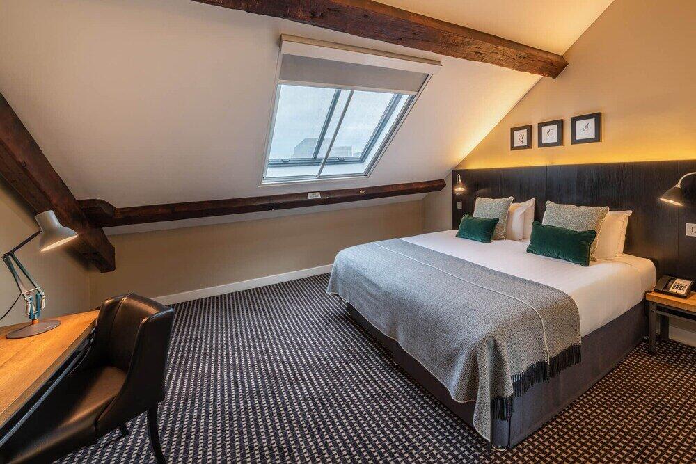 Room – Hotel The Resident Liverpool