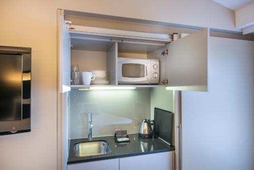 Room – Hotel The Resident Liverpool