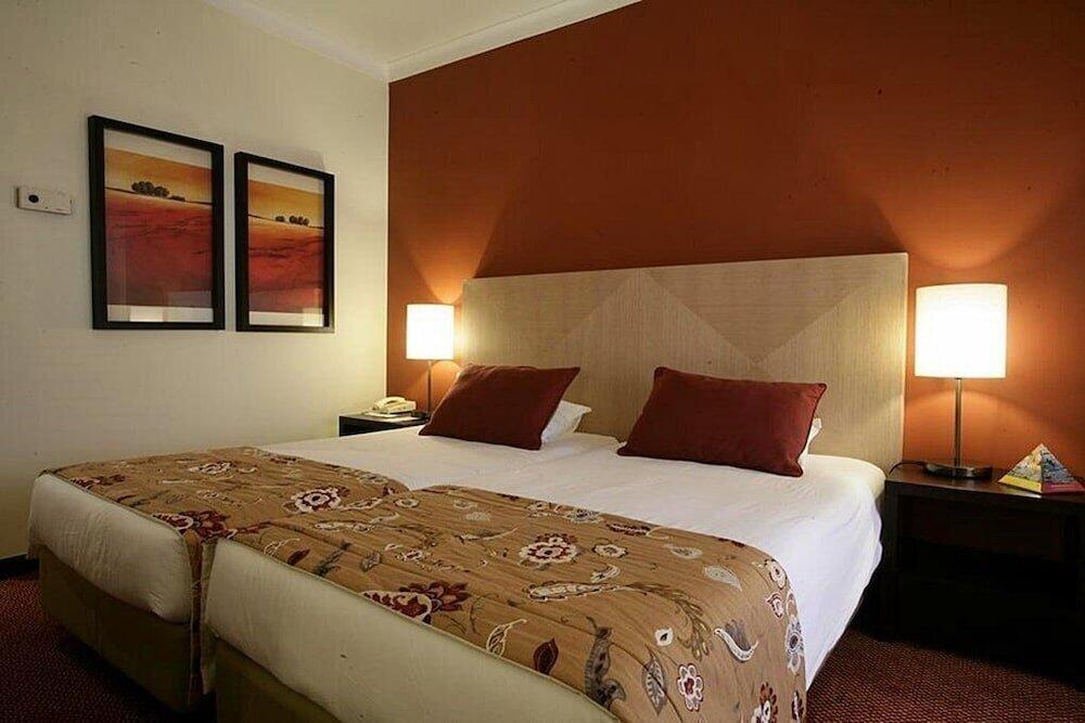Foto de una habitación de Evora Hotel