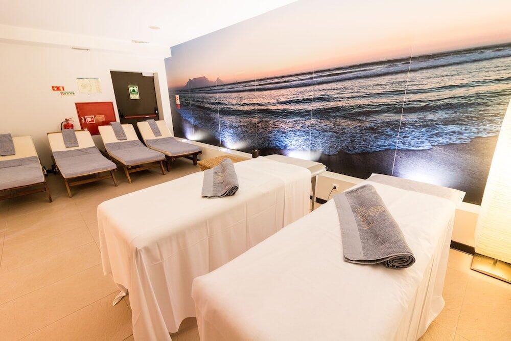 Foto de los servicios de Evora Hotel