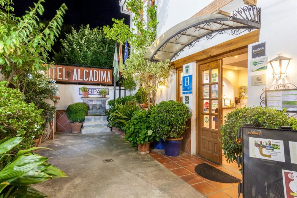 Foto general de Hotel Alcadima