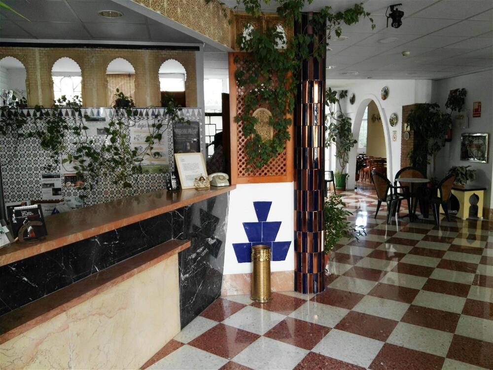 Foto general de Hotel Castillo Lanjaron