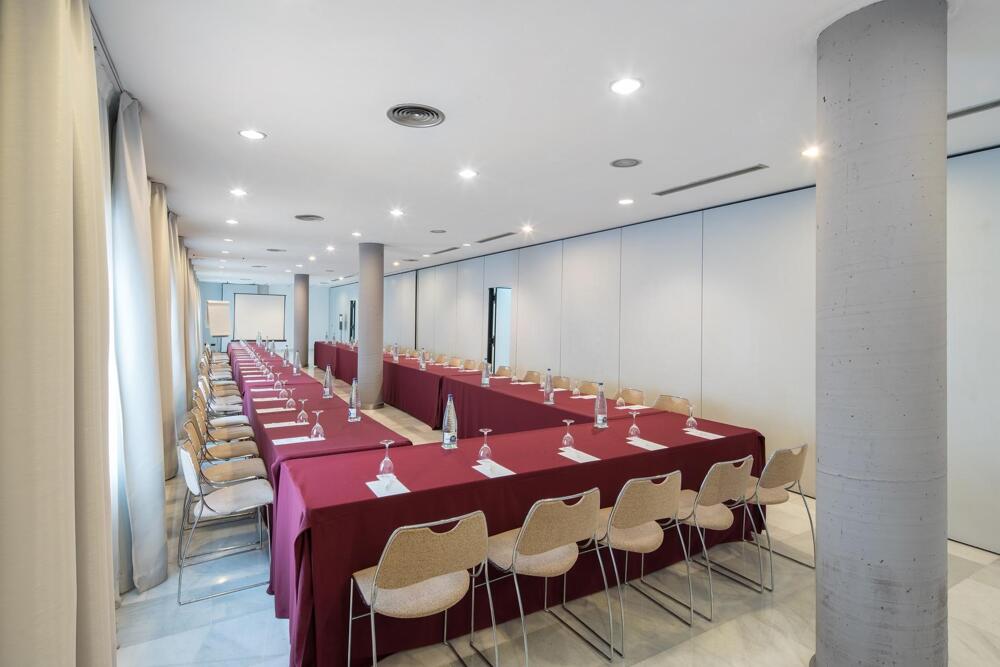 Foto de los servicios de Catalonia Gran Hotel Verdi