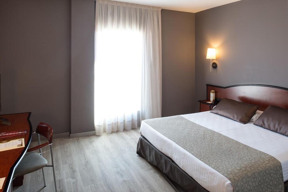 Foto de una habitación de Catalonia Gran Hotel Verdi