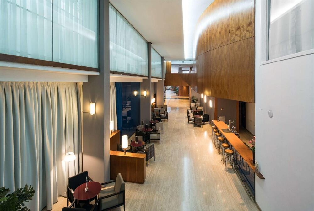 Foto de restauración de Catalonia Gran Hotel Verdi
