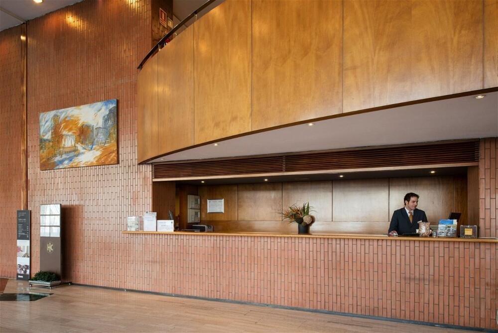 Foto de las zonas nobles de Catalonia Gran Hotel Verdi