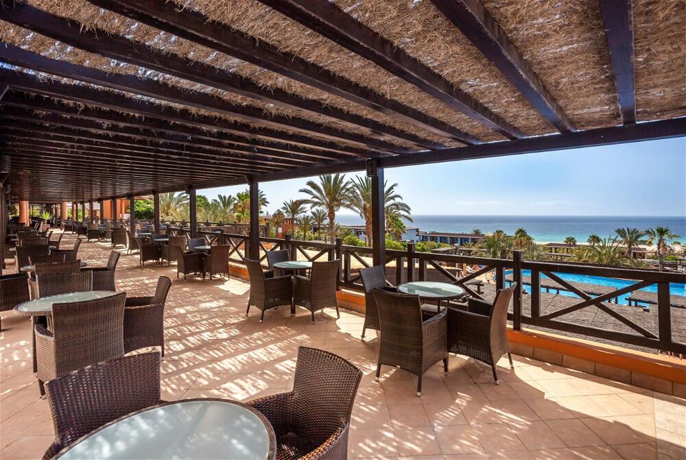 Foto de las zonas nobles de Hotel Occidental Jandía Playa