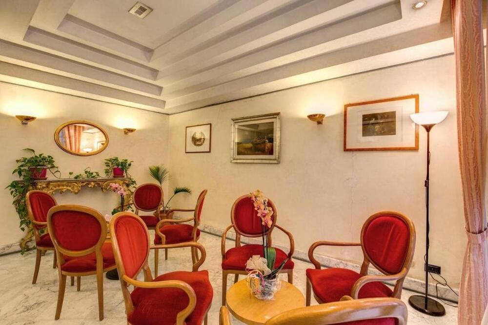Foto de las zonas nobles de Hotel San Remo