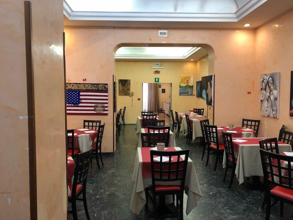 Foto de restauración de Hotel San Remo