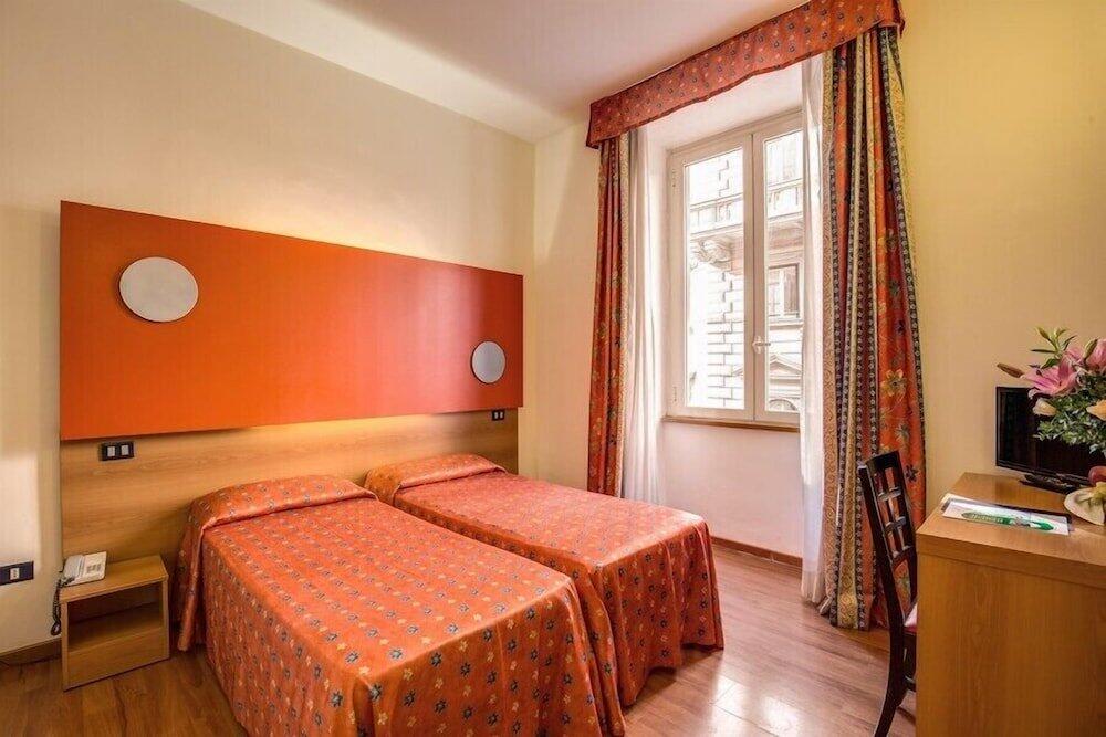 Foto de una habitación de Hotel San Remo