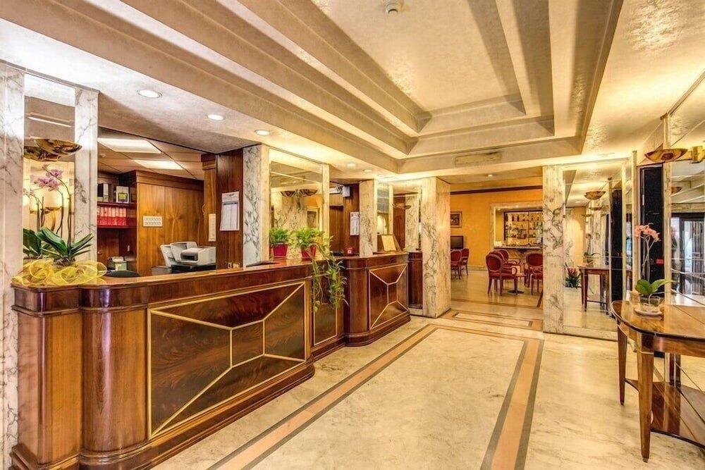 Foto de las zonas nobles de Hotel San Remo