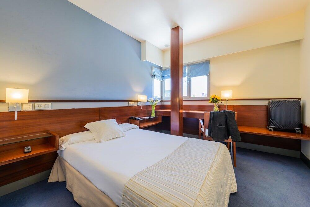 Foto de una habitación de Hostal Torrejón