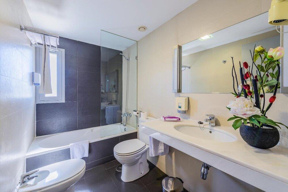 Foto del baño de Hostal Torrejón