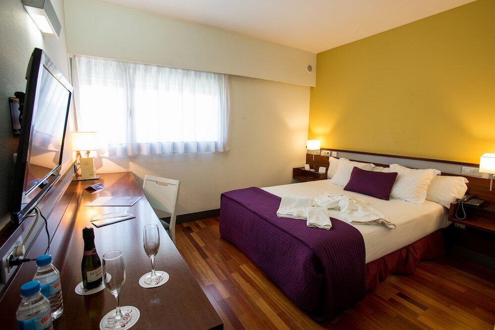 Foto de una habitación de Hostal Torrejón