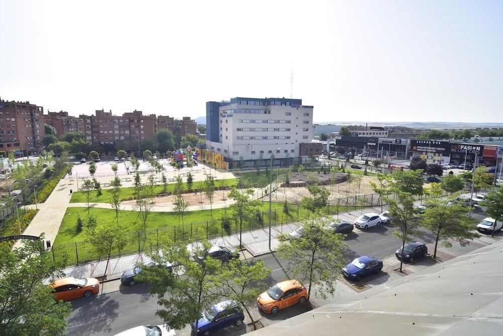 Foto del exterior de Hostal Torrejón