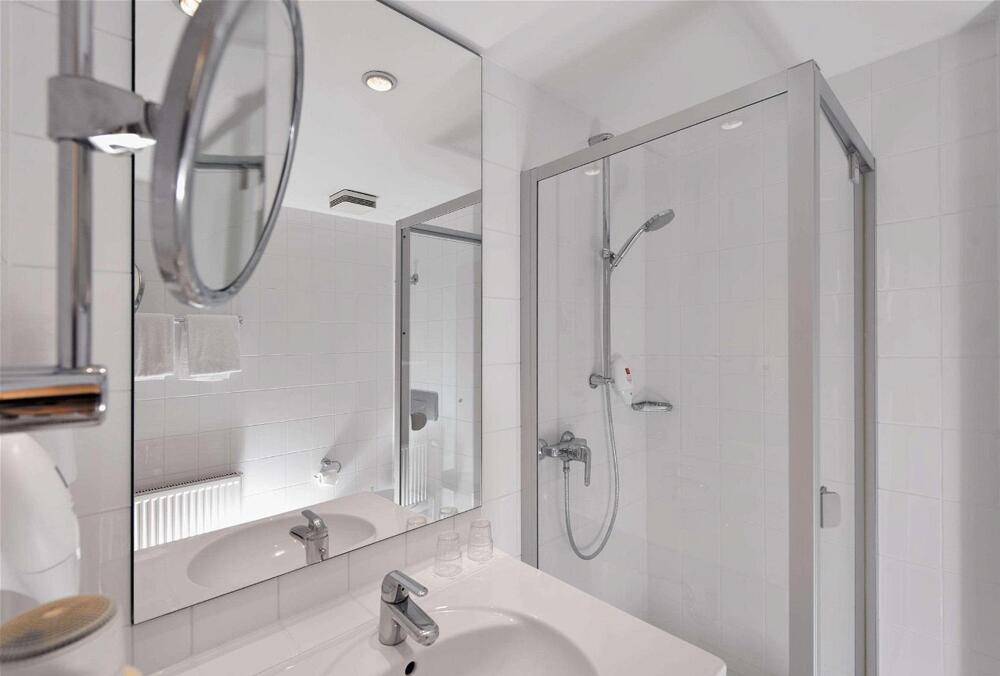 Foto del baño de Hotel Wyndham Garden Potsdam