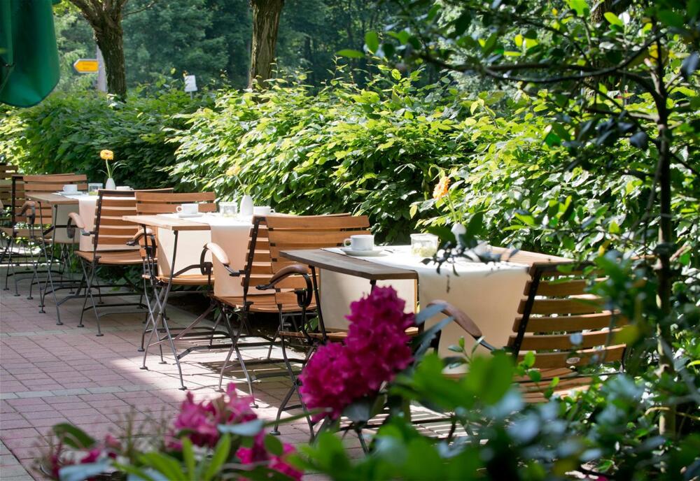 Foto de restauración de Hotel Wyndham Garden Potsdam