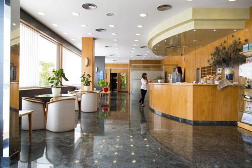 Foto de las zonas nobles de Hotel Rull