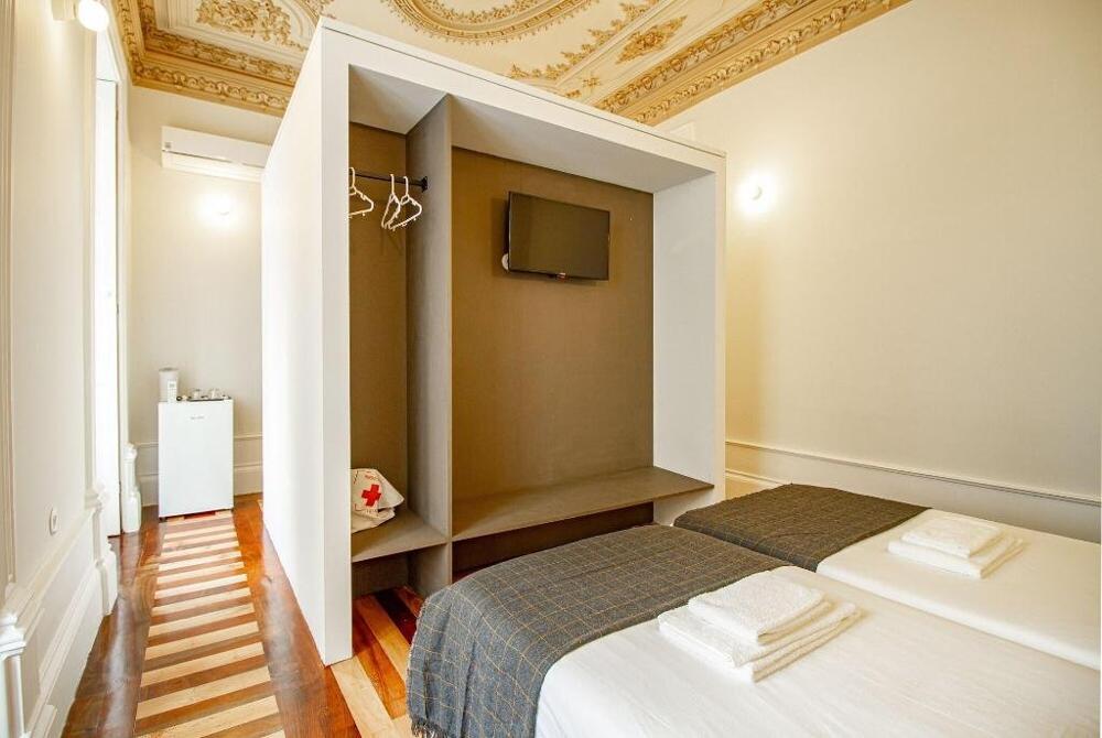 Foto de una habitación de Casa Rietsch