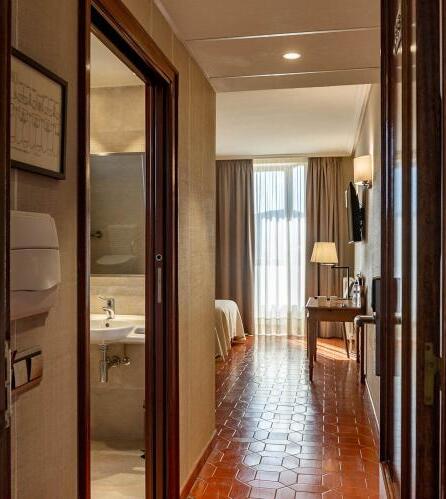 Foto de una habitación de HOSTAL DOÑA JUANA