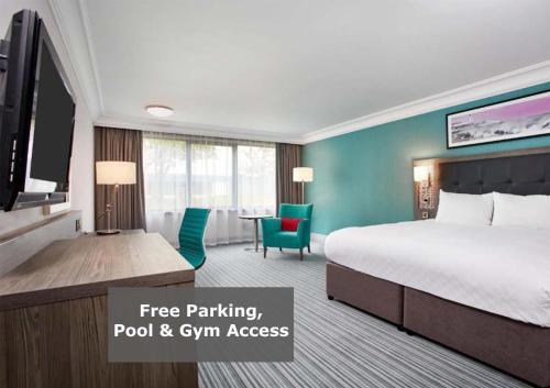Foto de una habitación de Leonardo Hotel Inverness - Formerly Jurys Inn