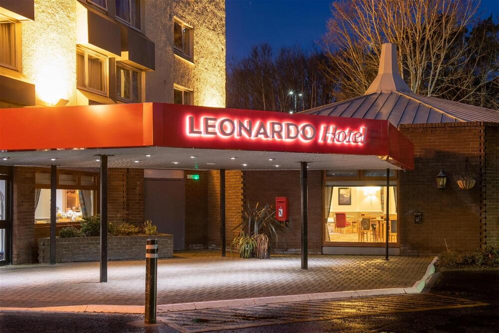 Foto general de Leonardo Hotel Inverness - Formerly Jurys Inn