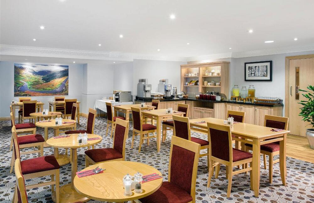 Foto general de Leonardo Hotel Inverness - Formerly Jurys Inn