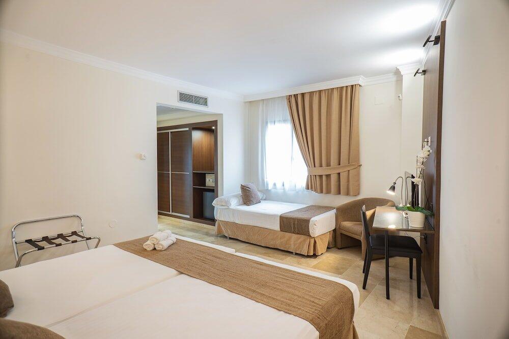 Room – Hotel Mainake Costa del Sol