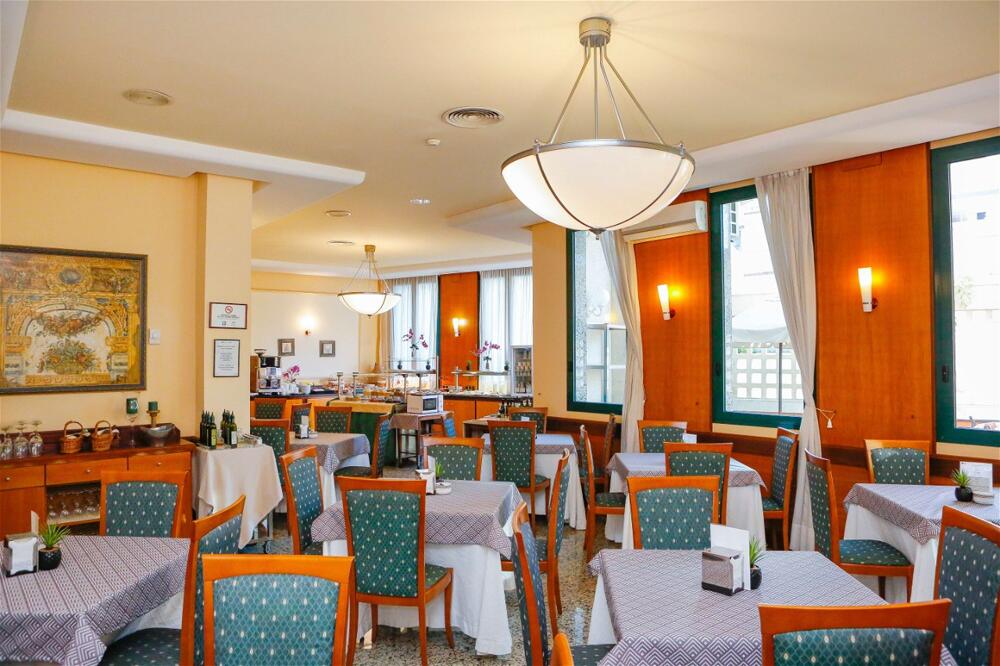 Dining – Hotel Mainake Costa del Sol