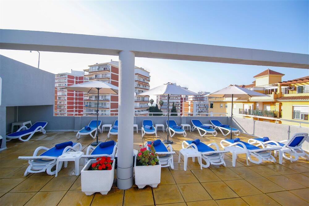 Common areas – Hotel Mainake Costa del Sol