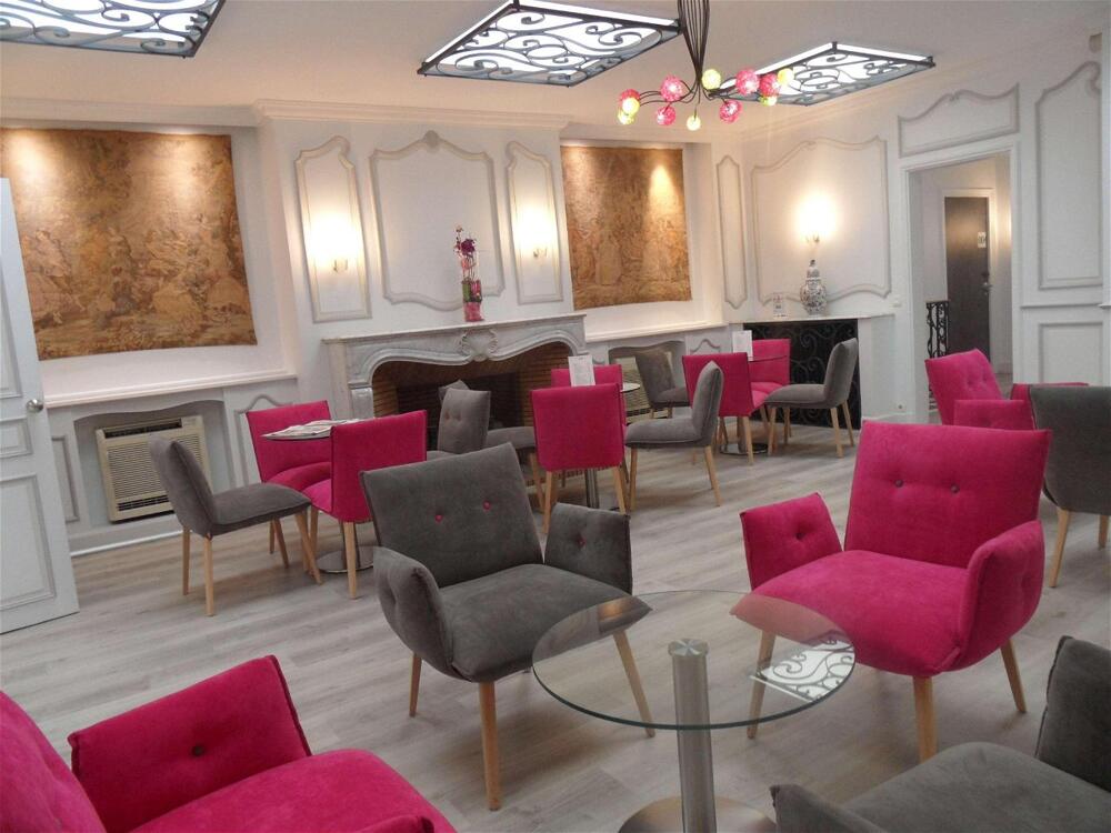 Foto de las zonas nobles de Kyriad Hotel Tours Centre