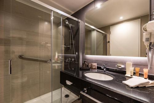 Foto del baño de Hotel Best Western Premier Marina Las Condes