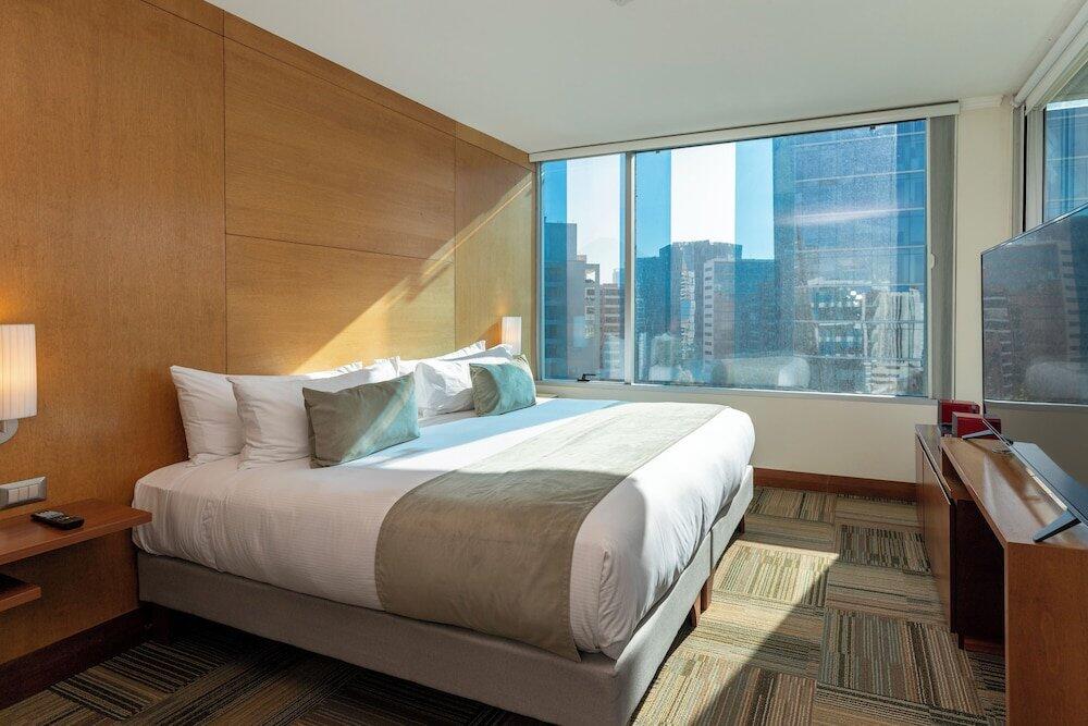 Foto de una habitación de Hotel Best Western Premier Marina Las Condes