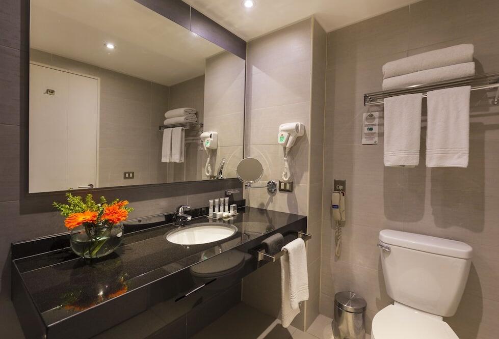 Foto del baño de Hotel Best Western Premier Marina Las Condes