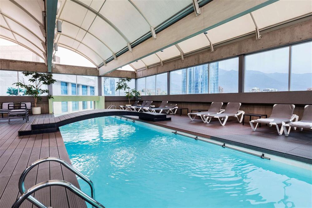 Foto de los servicios de Hotel Best Western Premier Marina Las Condes
