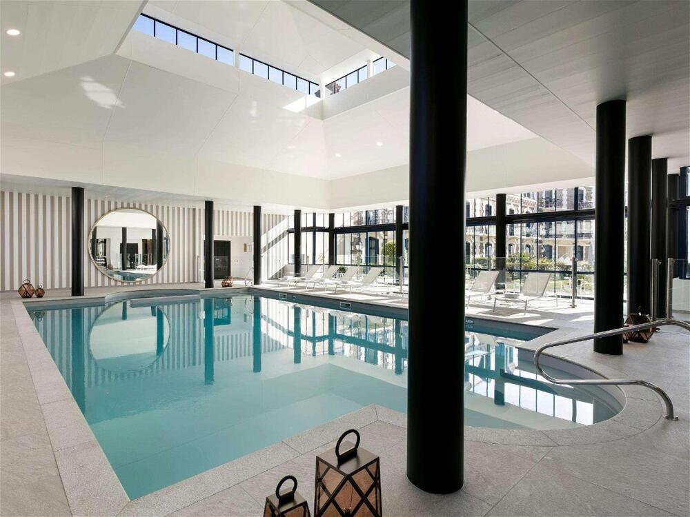 Foto de los servicios de Hôtel Barrière Le Grand Hôtel Dinard