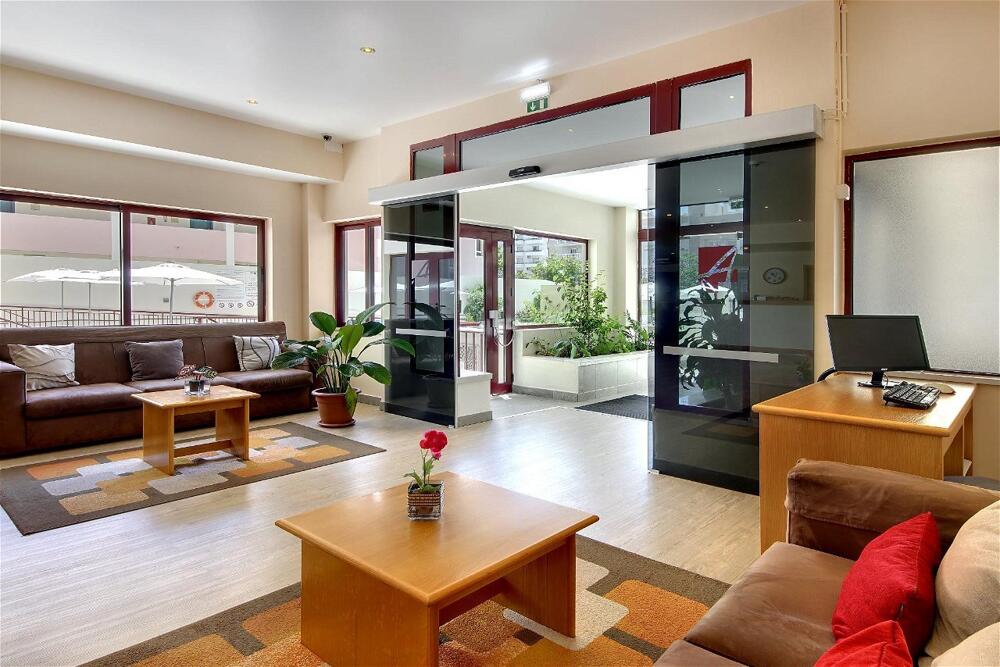 Foto de las zonas nobles de Hotel Alba