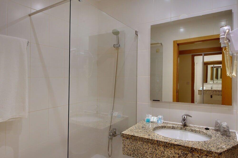 Foto del baño de Hotel Alba