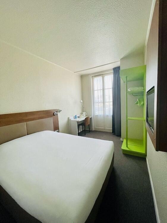 Foto de una habitación de Hotel Campanile Lyon Centre - Gare Perrache - Confluence