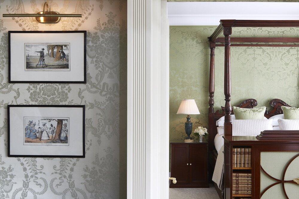 Foto de una habitación de Hotel The Goring