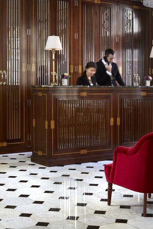 Foto de restauración de Hotel The Goring