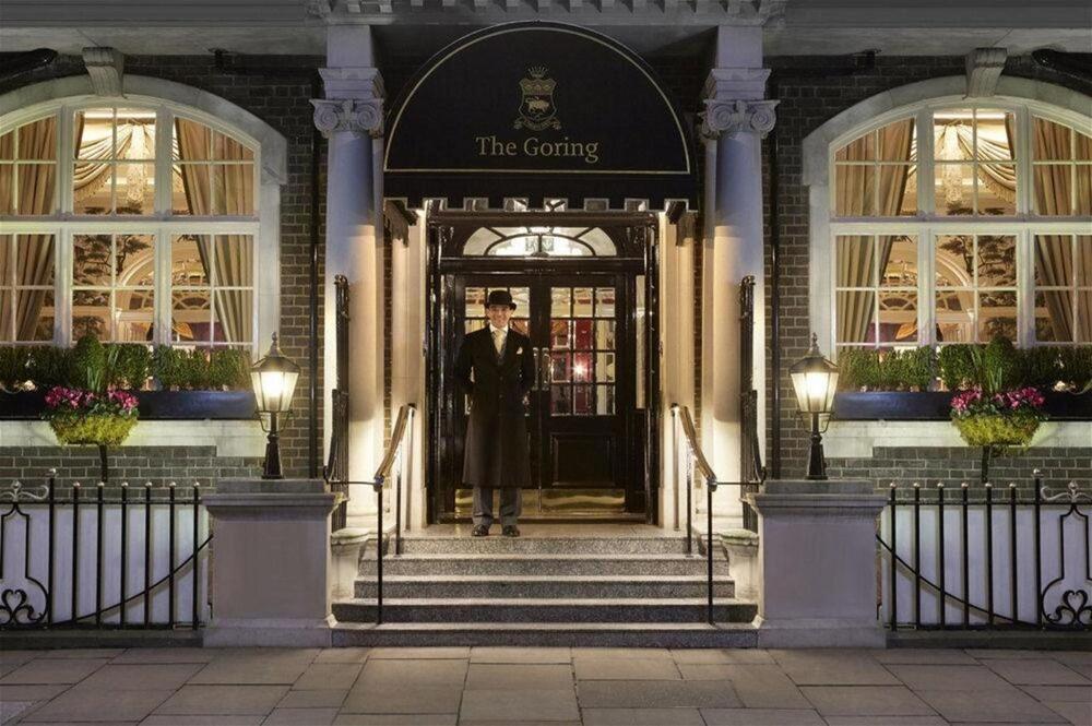 Foto del exterior de Hotel The Goring