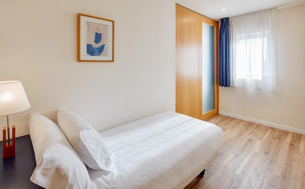 Foto de una habitación de Hotel Sercotel Arrahona Sabadell