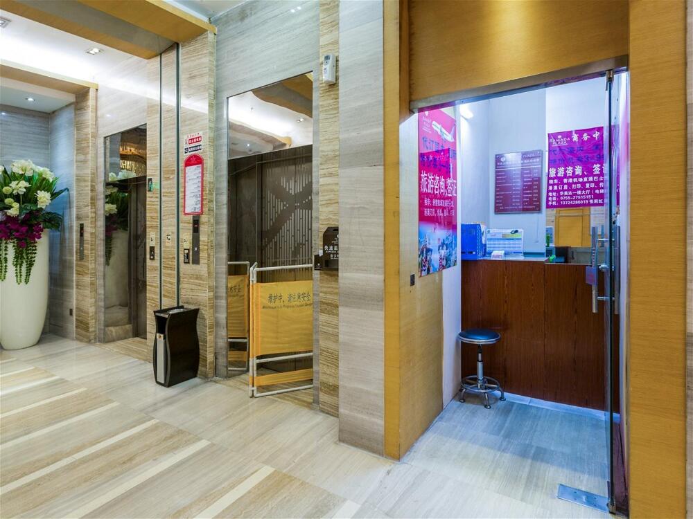 Foto general de Hotel Ramada Plaza Shenzhen North