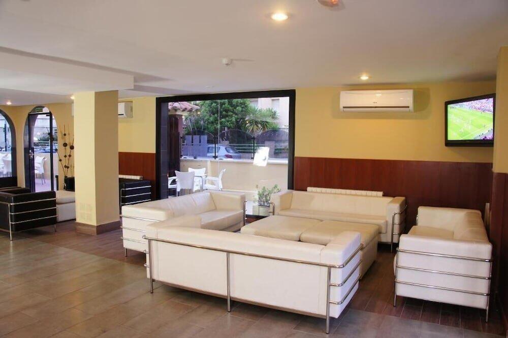 Foto de las zonas nobles de Adia Hotel Cunit Playa