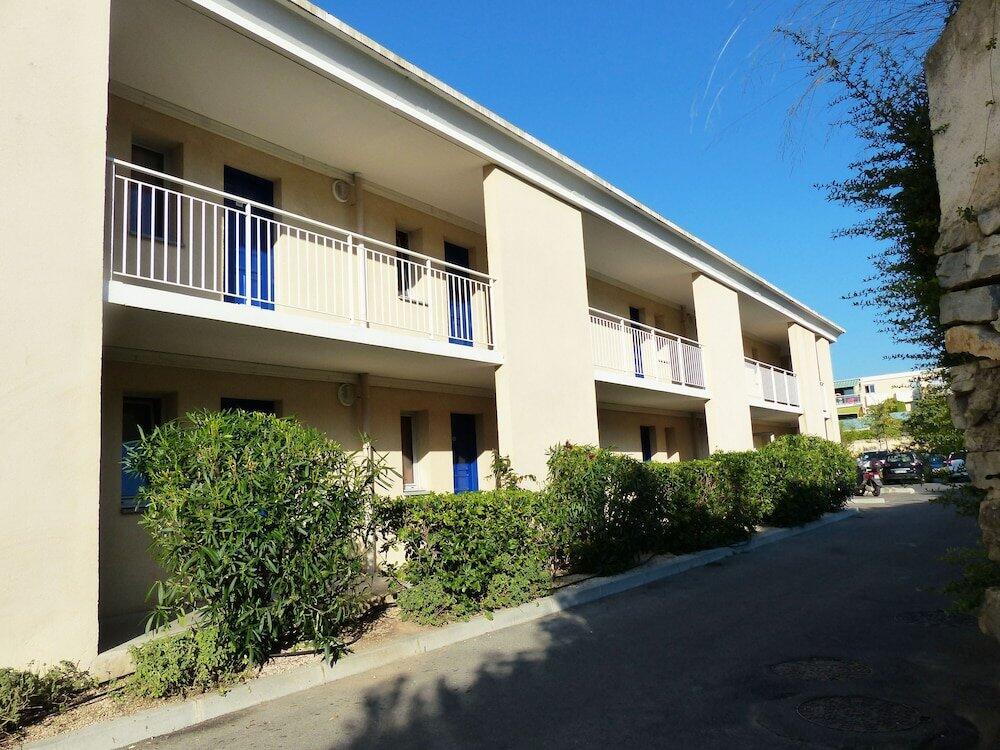 Foto del exterior de Appart&amp;#039;hotel Victoria Garden La Ciotat