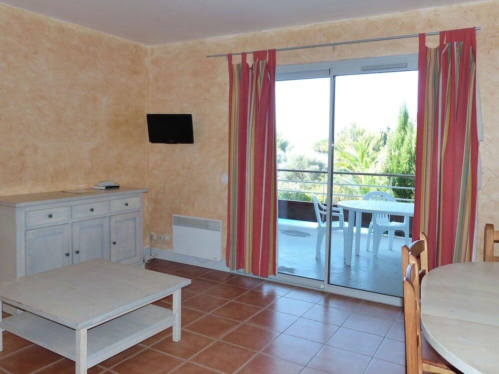 Foto de una habitación de Appart&amp;#039;hotel Victoria Garden La Ciotat