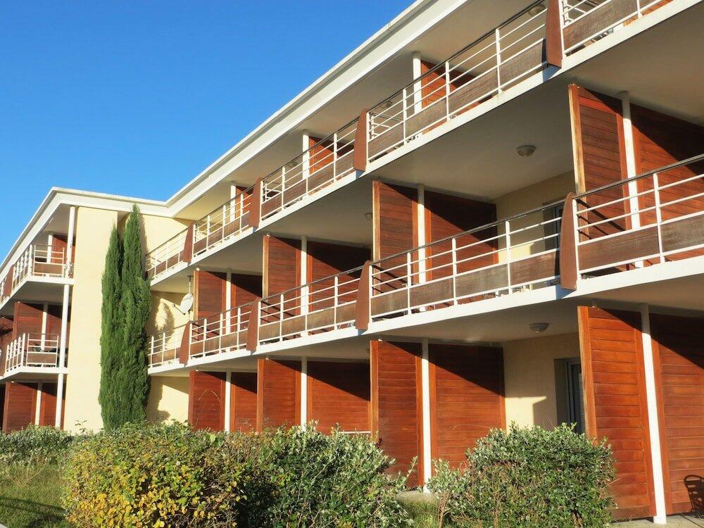Foto del exterior de Appart&amp;#039;hotel Victoria Garden La Ciotat